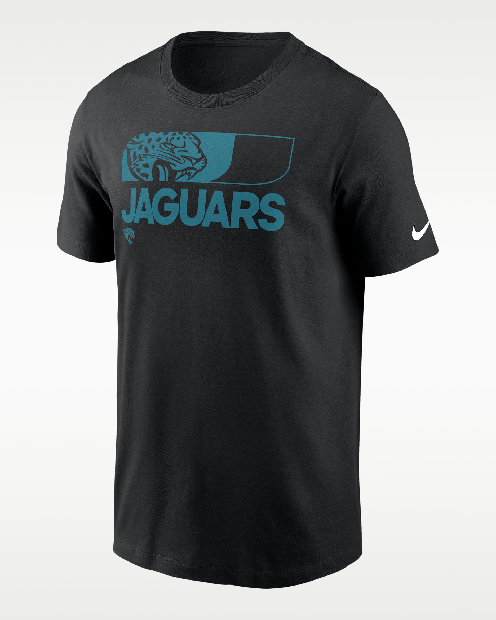 Jacksonville Jaguars Air Essential Men's Nike NFL T-Shirt. Nike.com